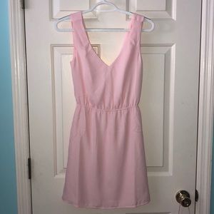Light pink tobi dress